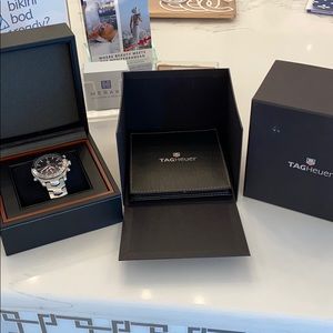 TAG Heuer men’s watch